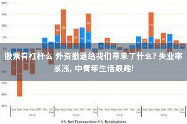 股票有杠杆么 外资撤退给我们带来了什么? 失业率暴涨, 中青年生活艰难!