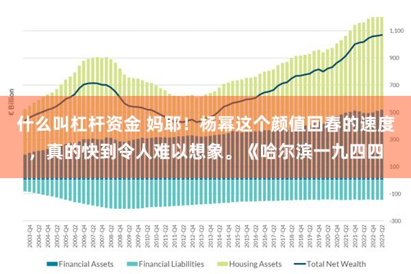 什么叫杠杆资金 妈耶！杨幂这个颜值回春的速度，真的快到令人难以想象。《哈尔滨一九四四