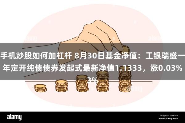 手机炒股如何加杠杆 8月30日基金净值：工银瑞盛一年定开纯债债券发起式最新净值1.1333，涨0.03%